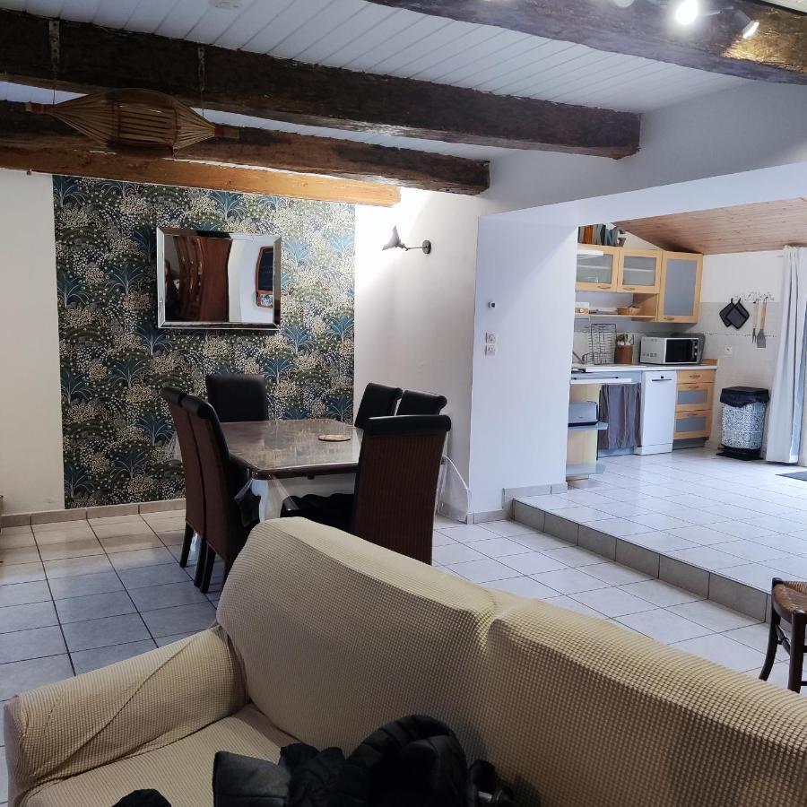 Gite De L'Escapade Frossay Экстерьер фото